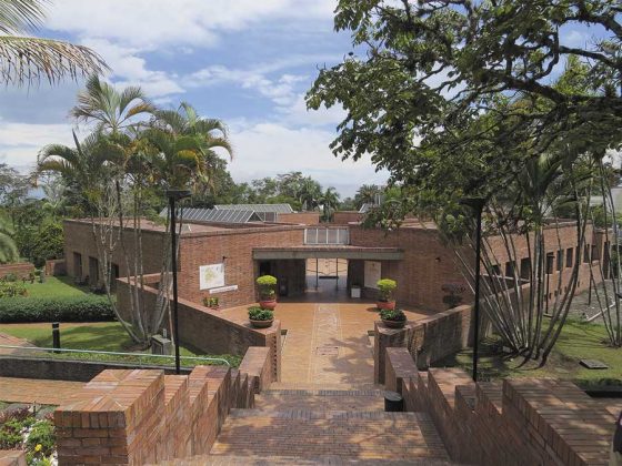 Museo de Oro Quimbaya