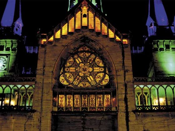 Catedral de Manizales
