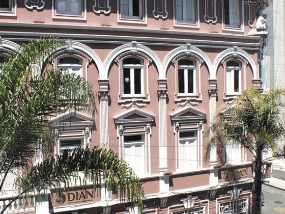 Edificio Sanz