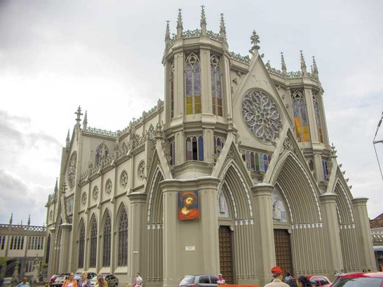Iglesia San Jos&eacute;- Pereira