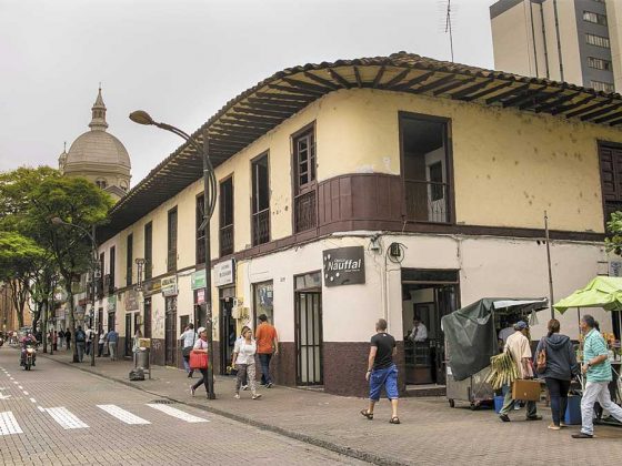 Carrera 7 - Calle 22 Pereira