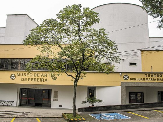El Museo de Arte de Pereira
