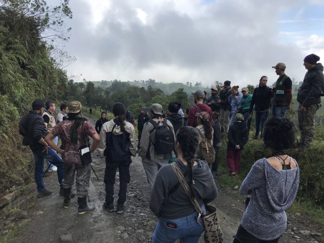El Seminario potenciará el aviturismo en el Paisaje Cafetero Colombiano