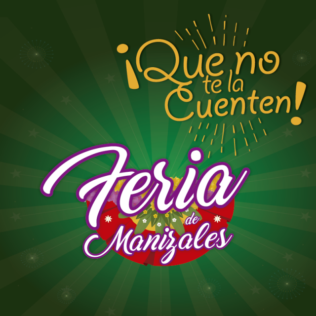 feria de manizales