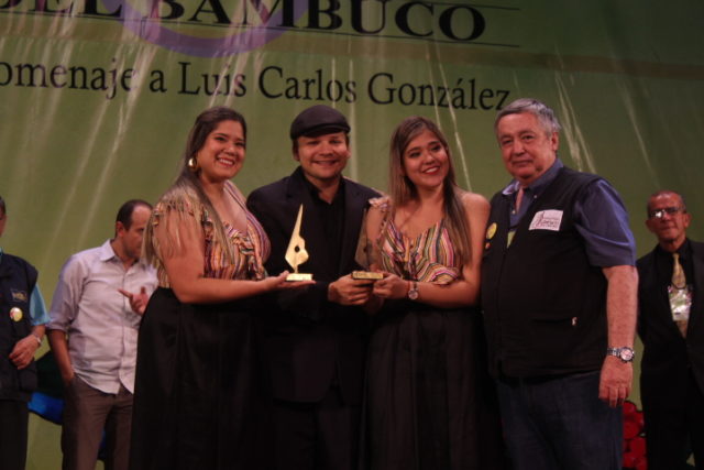 EL Concurso se realiza en homenaje al compositor Luis Carlos González