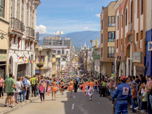 FERIA DE MANIZALES