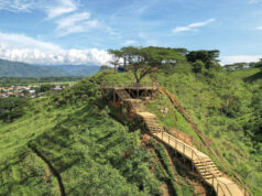 Parque Mirador “Las Cometas” en la Virginia ya es una realidad