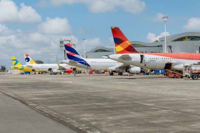 Nuevas Rutas aéreas desde Pereira