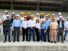 “El CIBI será el museo más importante de América en temas de biodiversidad”, afirmó rector de la Universidad Tecnológica de Pereira El rector Gaviria Trujillo agradeció especialmente a la Cámara de Comercio por propiciar este encuentro, reconociendo a sus directivos como aliados clave para el desarrollo del proyecto.