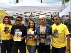 La Ferro ahora es una “ruta turística destino de paz” ejemplo para el país