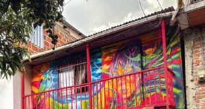 La Ferro, donde el arte le ganó al miedo