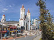 Aroma de fiesta en temporada vacacional de mitad de año