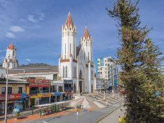 Aroma de fiesta en temporada vacacional de mitad de año